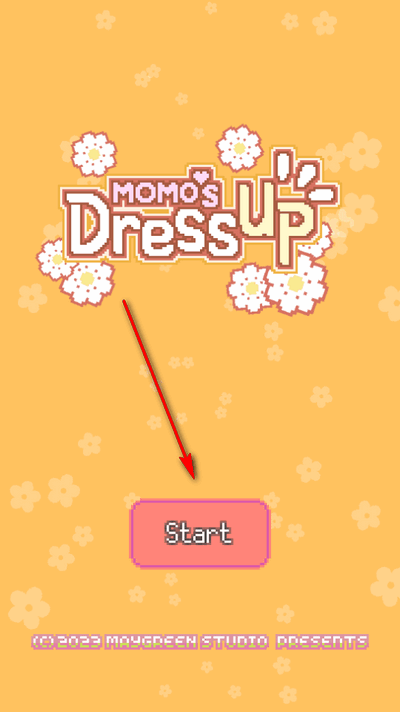 换装桃子手游(Momo's Dressup)